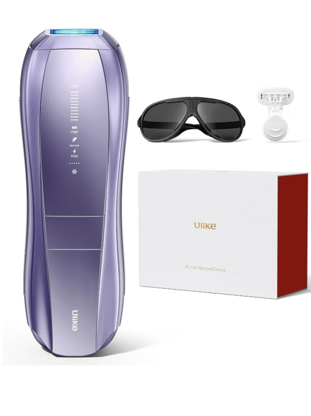Ulike Air 10 IPL Hair Removal Device